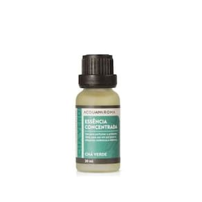 Essência Concentrada Acqua Aroma 20ml Chá Verde