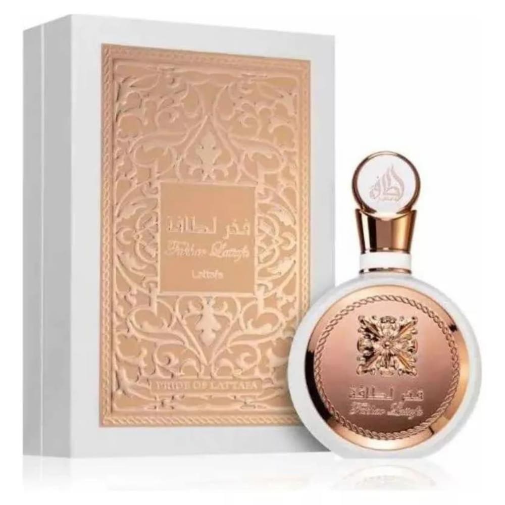 Perfume Fakhar Rose - Lattafa - EAU De Parfum | Katia Almeida