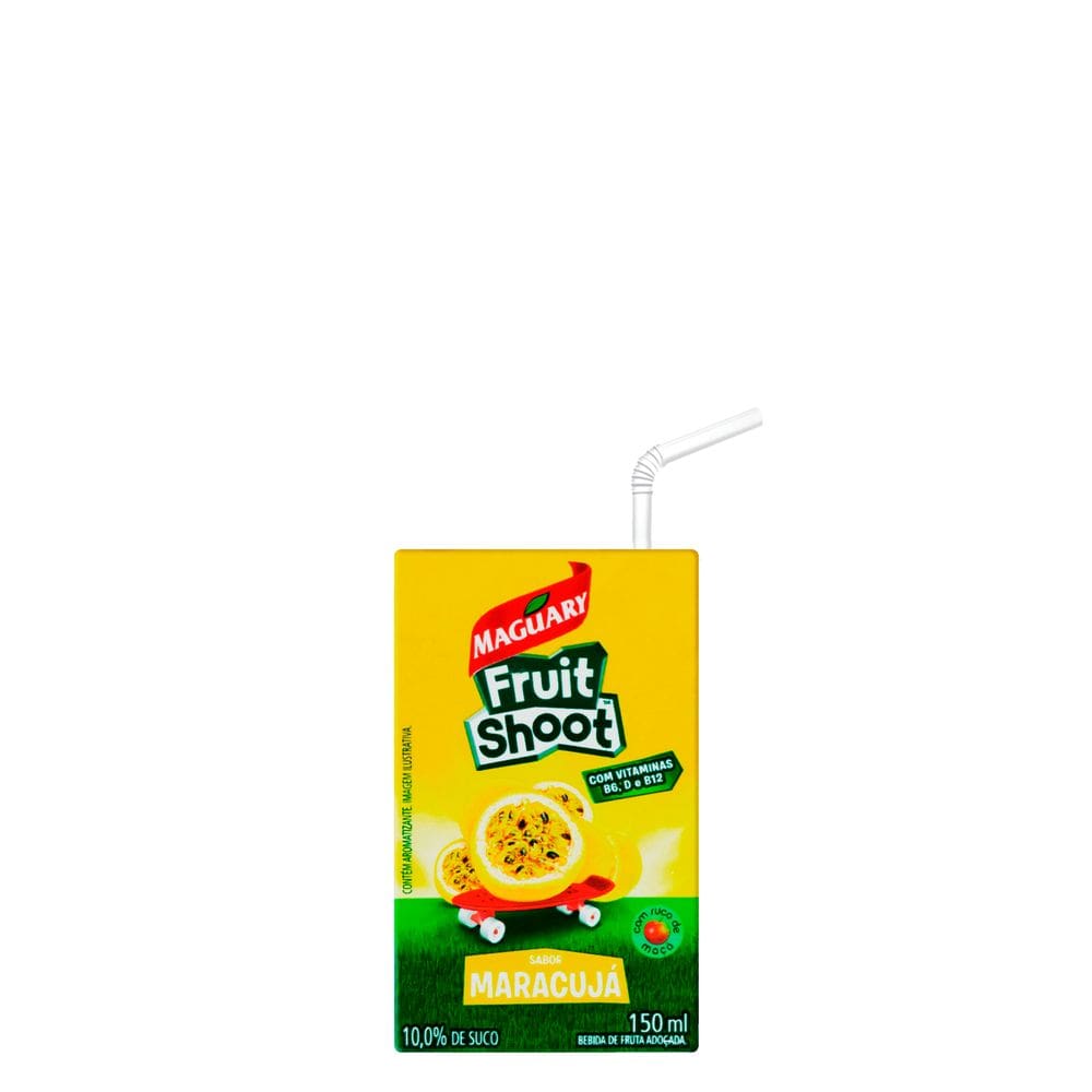 Suco de Maracujá Maguary Fruit Shoot 150ml