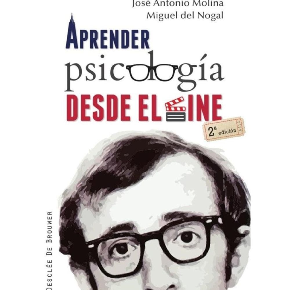 Aprender psicología desde el cine - Espanhol