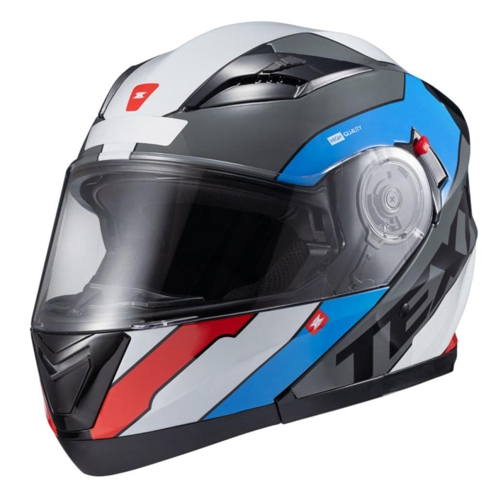 Capacete Escamoteável Texx Gladiator V3 Reisen