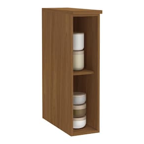 Balcão Nicho Monza 20cm com Tampo MDF - Indékes