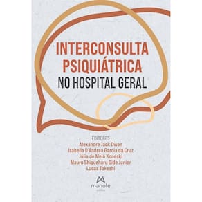Interconsulta Psiquiátrica no Hospital Geral