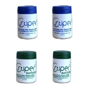 Kit Pastilha Stiper De Silício Para Acupuntura