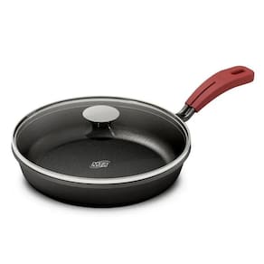 Frigideira De Ferro Fundido Mta 24Cm Tvt Forno E Fogão