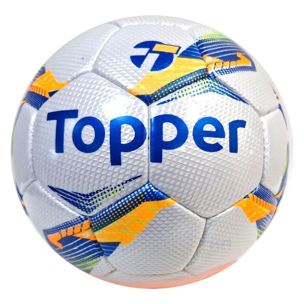 Bola Campo Samba PRO bco c/c - Topper