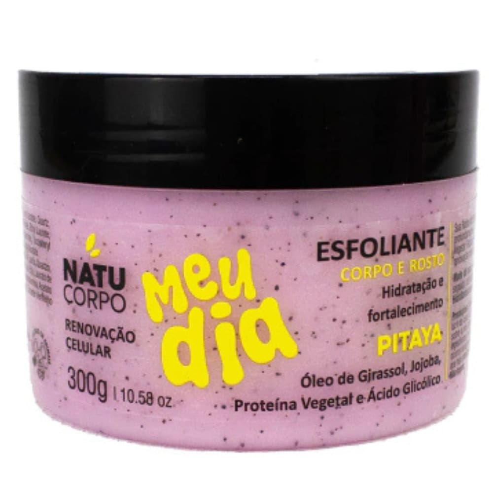 Esfoliante Corporal Pitaya Natucorpo 300g