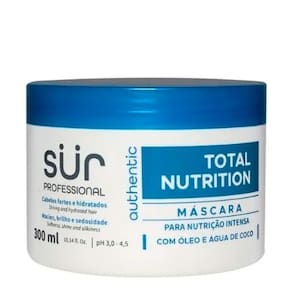 Sür Professional Power Resist - Máscara Capilar 300ml