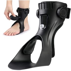 AFO Drop Foot Brace Furlove Medical Foot Orthosis Support
