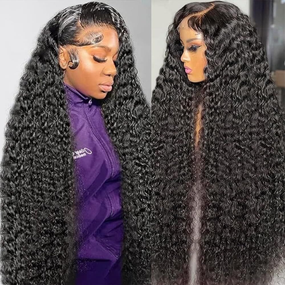 Peruca Armodeo 250 Density HD Lace Front 100% cabelo humano 50cm