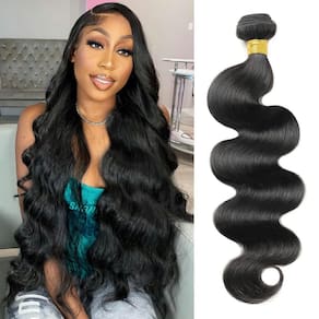 Pacotes de cabelo Miminis Body Wave de 32 polegadas 100% virgem brasileira