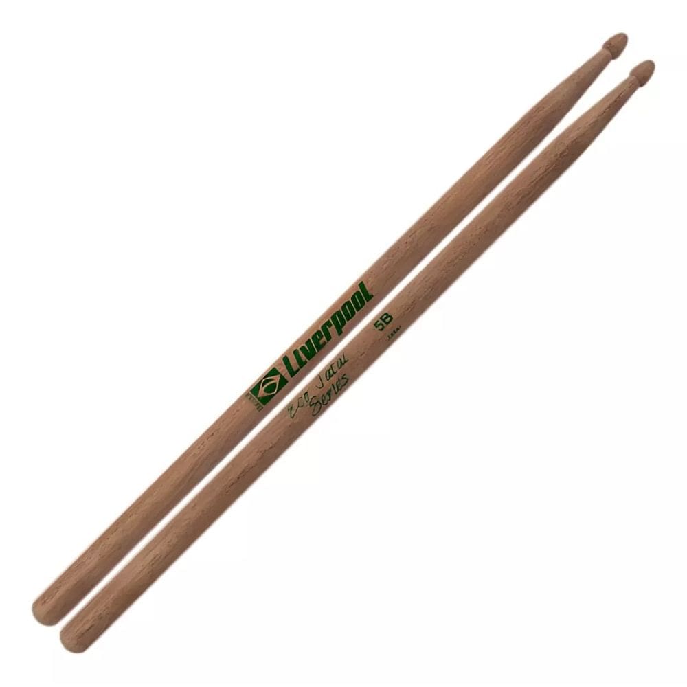 Baqueta Liverpool Eco Jataí Padrão 5b Eja-5bm