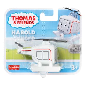 Brinquedo Thomas &amp; Friends Harold Fisher Price