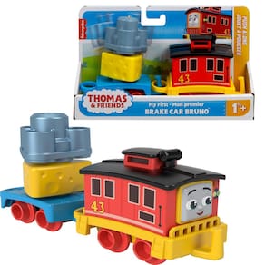Brinquedo Thomas & Friends My First Brake Car Bruno