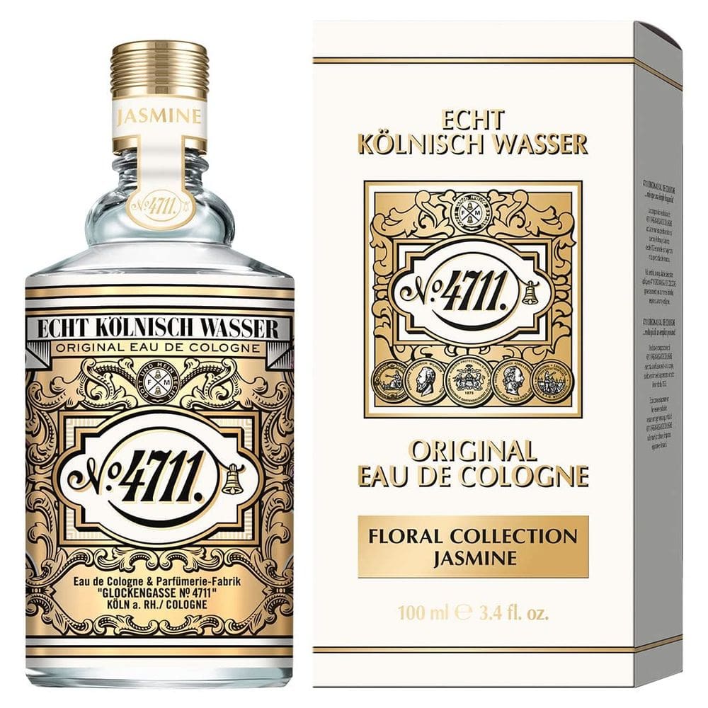 Perfume Muelhens 4711 Floral Collection Jasmine 100mL unissex
