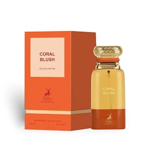 Perfume Maison Alhambra Bright Peach Eau de Parfum 80ml para