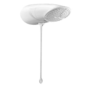 Ducha Lorenzetti Top Jet 127v 5500w Multitem. Branca 7541500