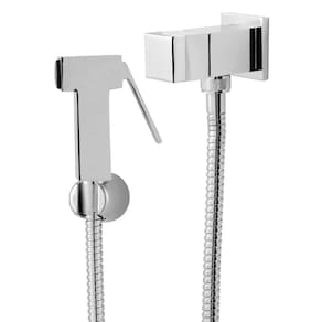 Ducha Higienica Inovatte Quadrada 2932 Cromado 02041195