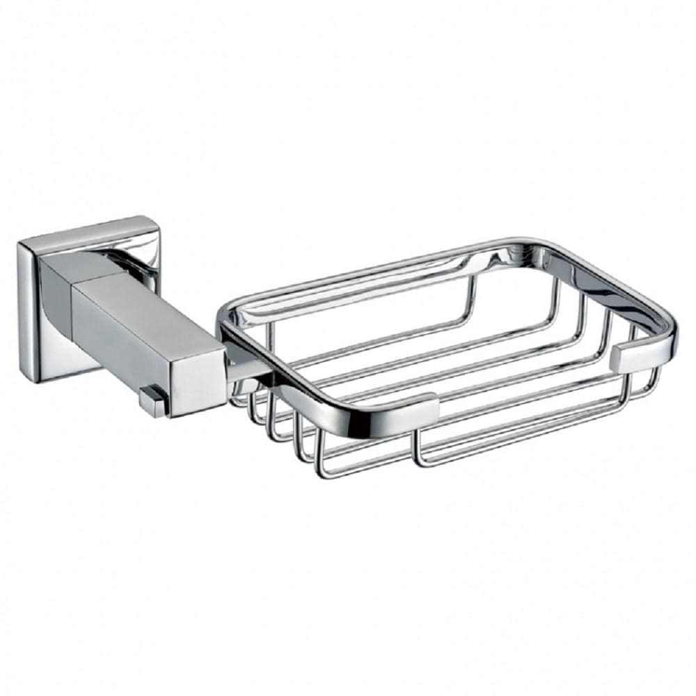 Saboneteira Incepa Neo Cromado B8002i2cr0