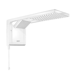 Chuveiro Lorenzetti Acqua Duo Flex 127v 5500w Branco 7510116