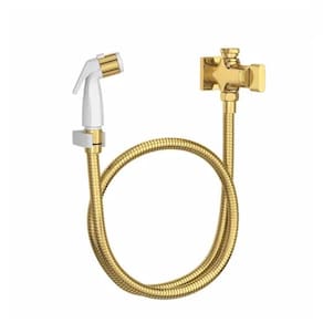 Ducha Higiênica com Derivação Deca Polo Gold 1984.gl33.act
