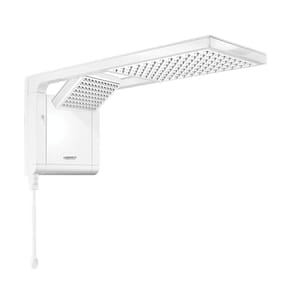 Chuveiro Lorenzetti Acqua Duo Flex Branco 220v 6800w 7510117