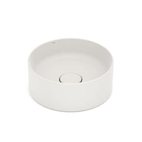 Cuba Apoio 30cm Redonda Roca T1 Terra Beige A32787u650