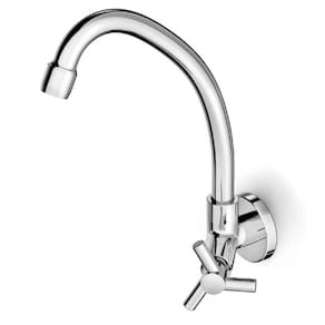 Torneira Cozinha De Parede Celite One Cromada B5008ckcr3