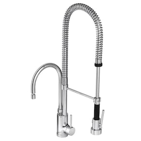 Torneira Monocomando B. Movel Cozinha Deca Gourmet Cr 2280.c