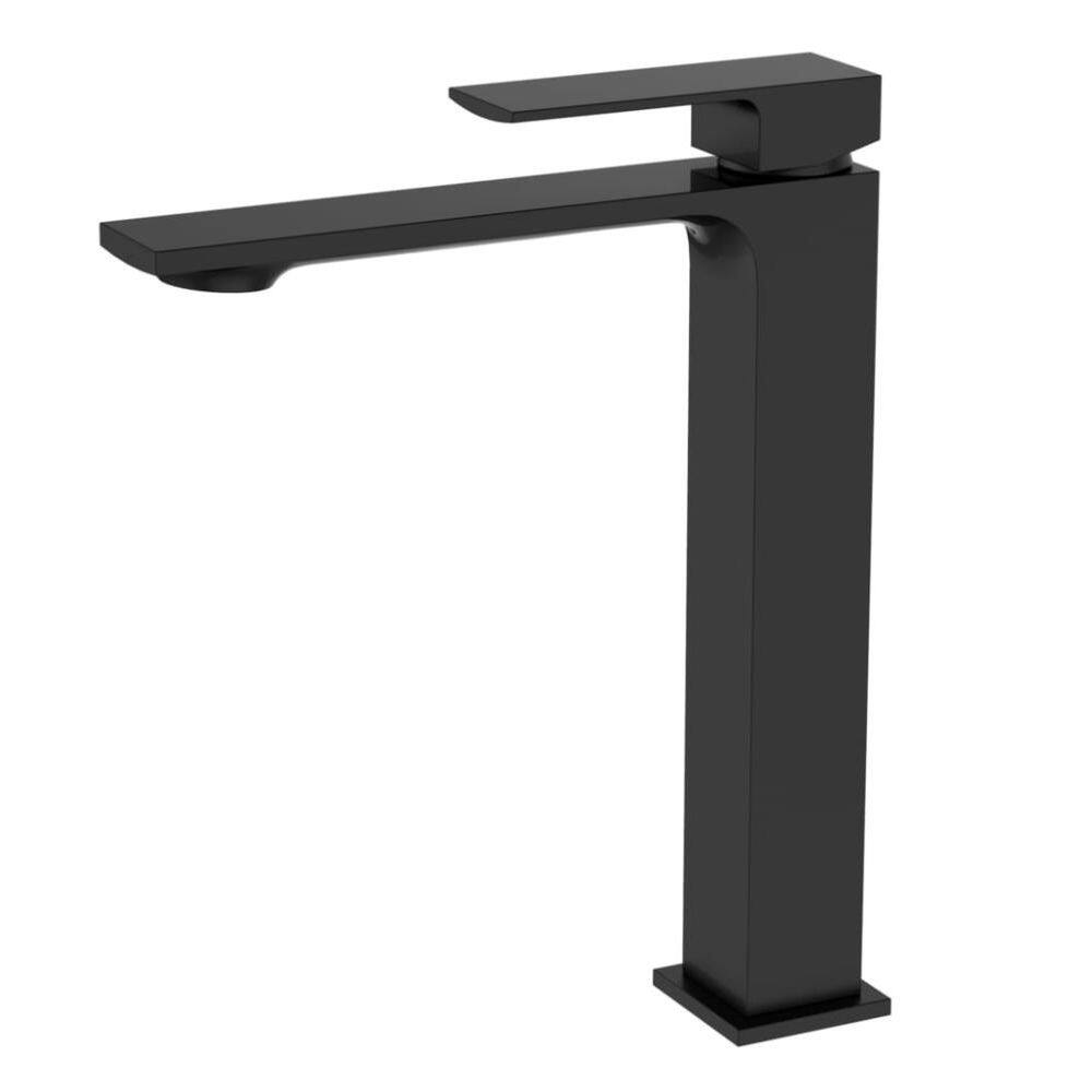 Torneira Misturador Monocomando Lexxa Ba Black Matte Lx2292b