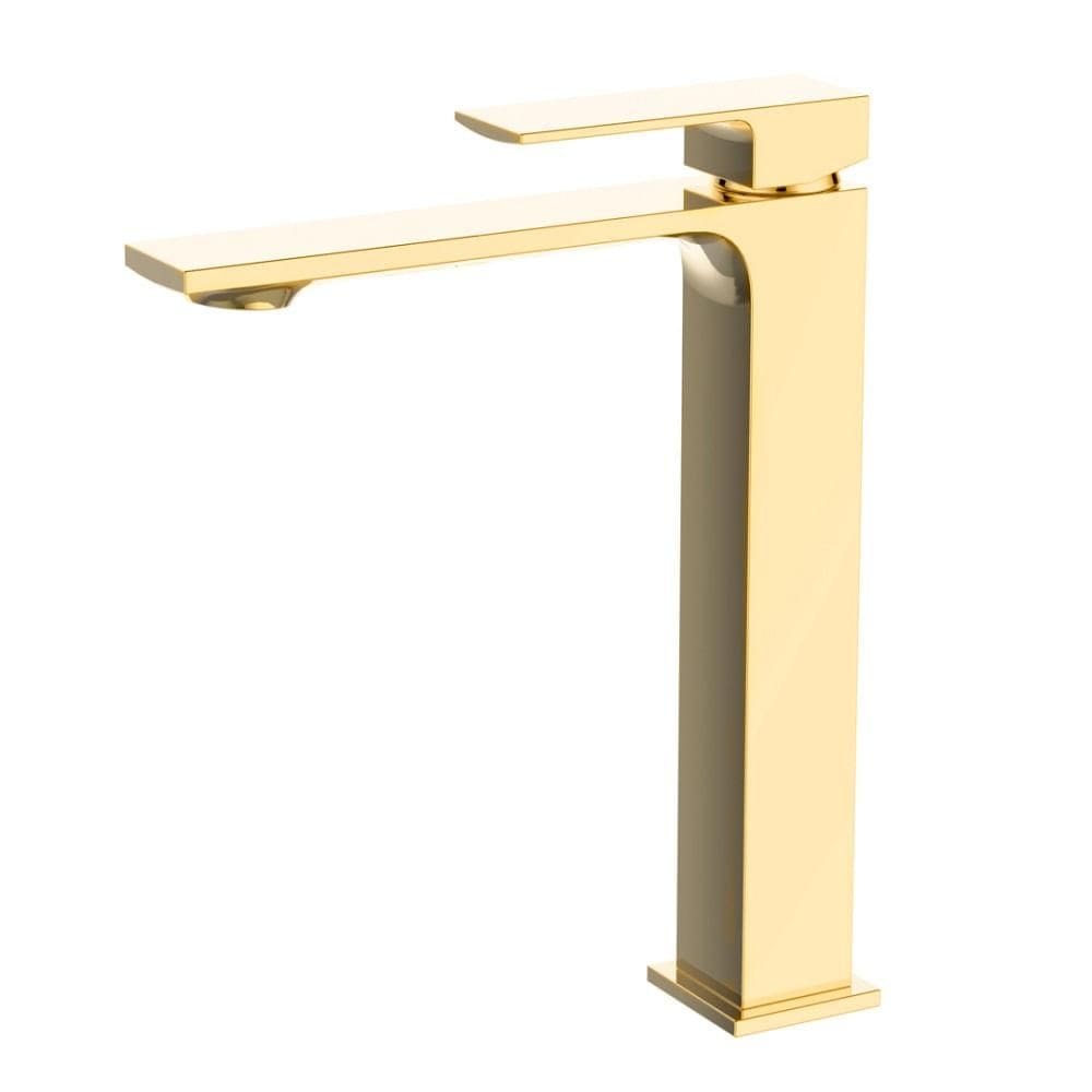 Torneira Misturador Monocomando Lavatorio Lexxa Gold Lx2292g