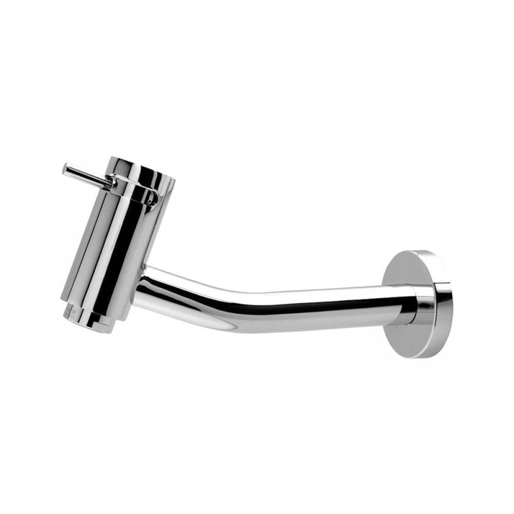 Torneira Lavatorio De Parede Celite Basic Cromada B5003c7crb
