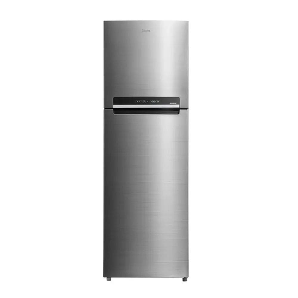 Geladeira Midea Frost Free 2 Portas 425L MD-RT572EVD462 Inox