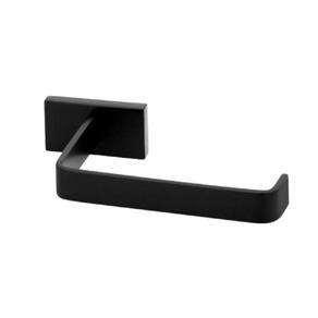 Papeleira Banheiro Perflex Dom Preto Fosco 12133024
