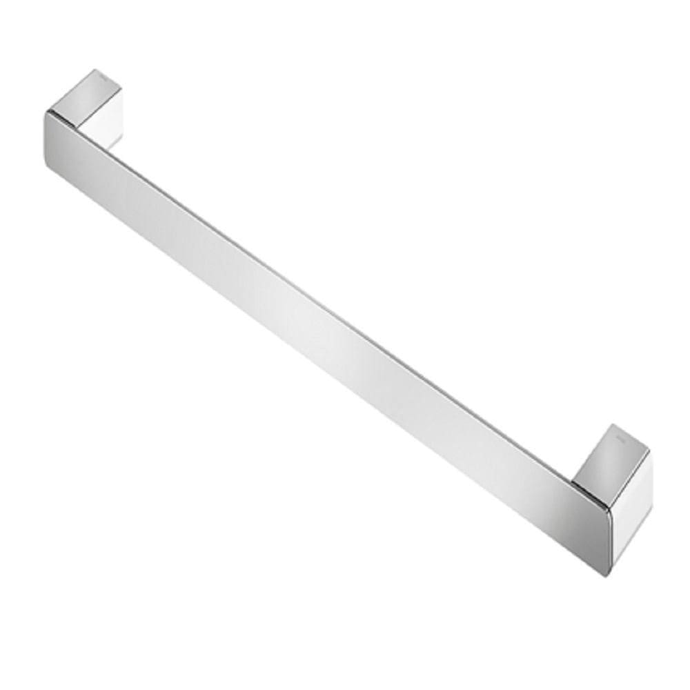Porta Toalha Bastão Docol Docolflat Cromado 00961306