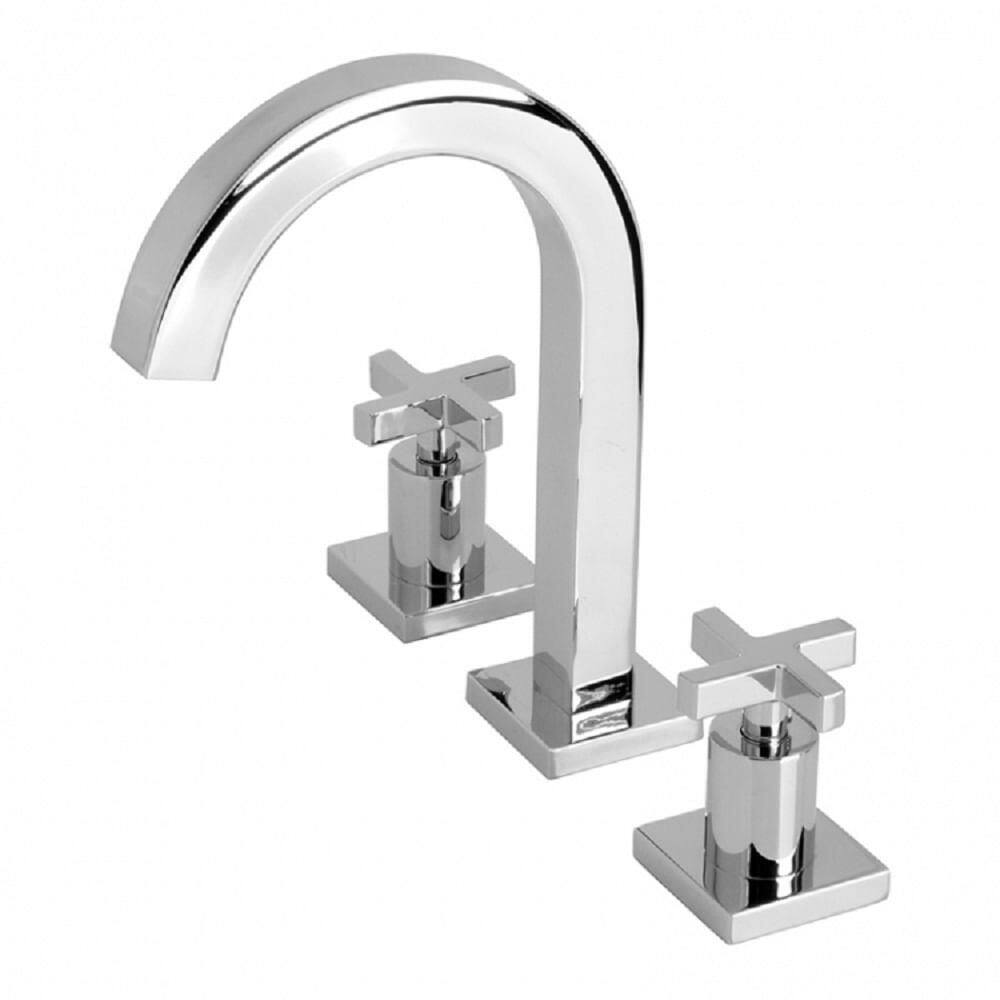 Torneira Misturador Lavatorio Celite Lotus 3f Cr B5000cacrb