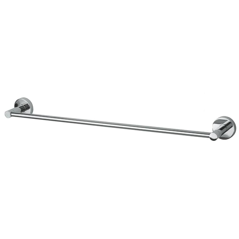 Porta Toalha De Banho Perflex Slim Cromada 12121810