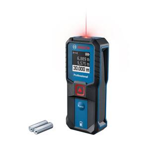 Trena Laser Bosch 30m Glm 30-23 Profissional
