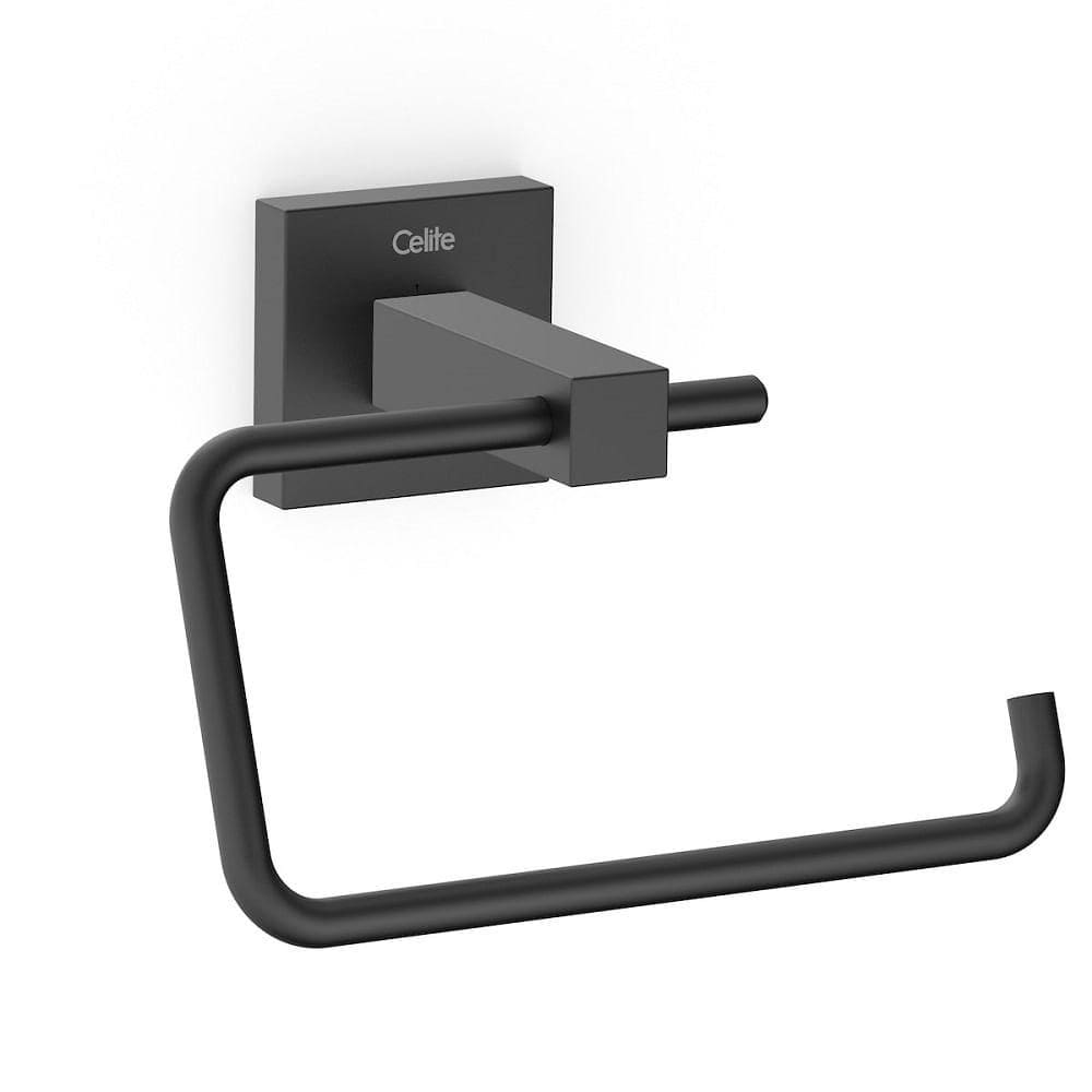 Papeleira Celite New Elite Preto Matte B5012e80r0