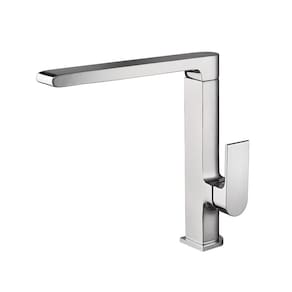 Torneira Monocomando Cozinha Lorenzetti Like Chrome 7048525