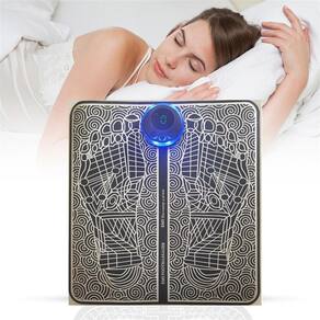 Massageador De Pés Ems Estimulação Muscular Massagem