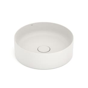 Cuba Apoio 39cm Redonda Roca T2 Terra Beige A32787n650