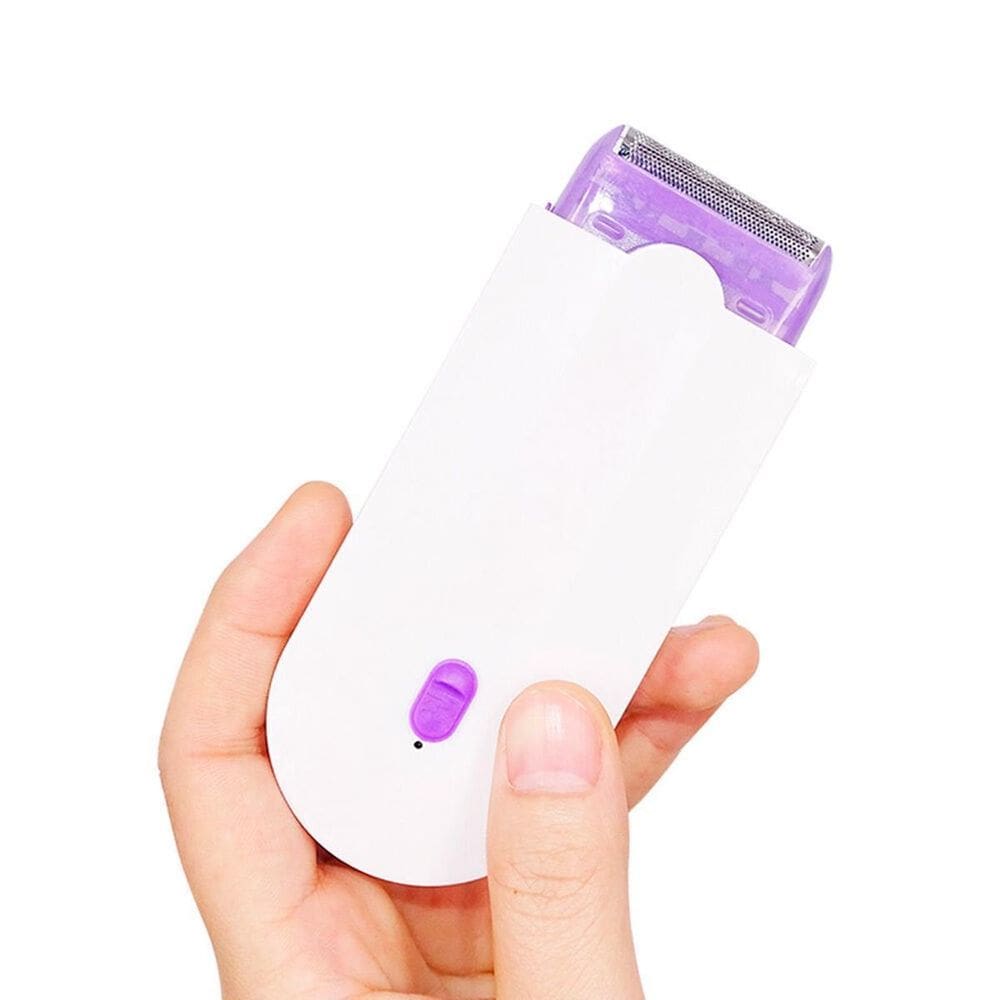 Depilador Íntimos Elétrico Para Depilação De Corpo
