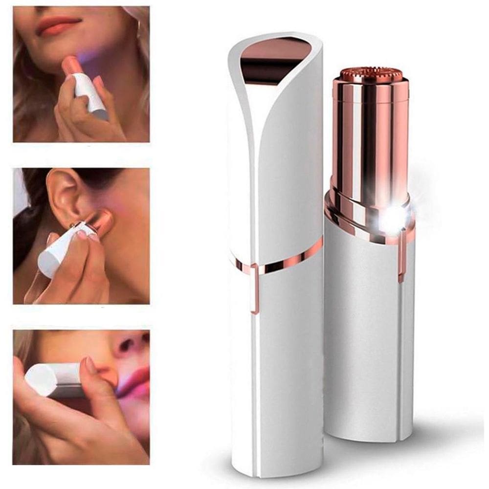 Batom De Depilação Facial Indolor Para Bolsa Pratico