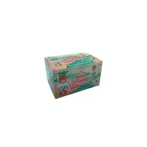 Baleiro Ursinho - Com Balas Tutti Frutti 12 Unidades
