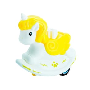 Unicornio Turbo Carrinho - Kit Com 12 Unidades
