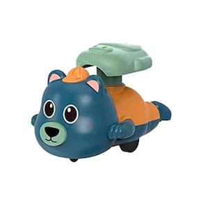 Urso Turbo Carrinho - Kit Com 12 Unidades