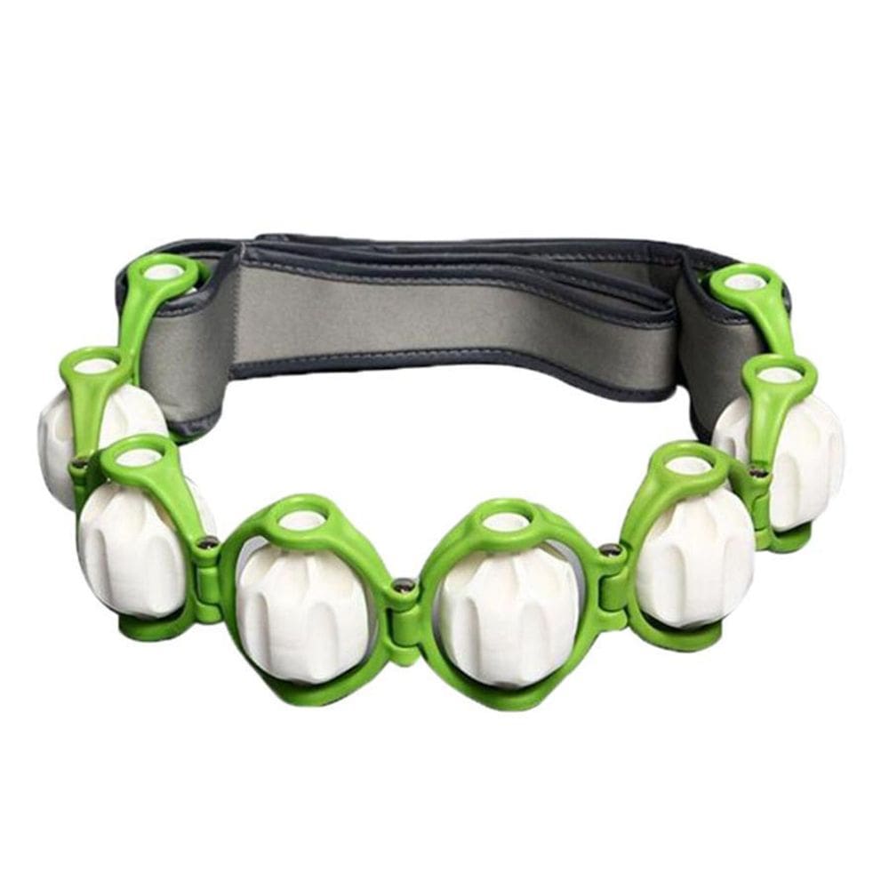 Massageador Corporal 6 Cilindros Roller Rope Massage