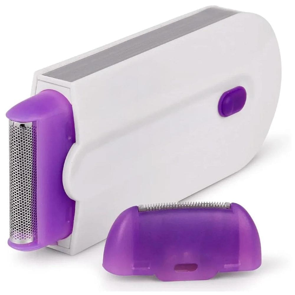 Depilador Indolor Elétrico Feminino Portátil Usb