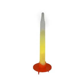 Vela De Brinquedo Decoração De Halloween - Neon
